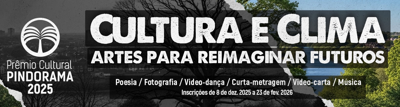 Concurso Cultural Pindorama 2025 - Formulário de Inscrição